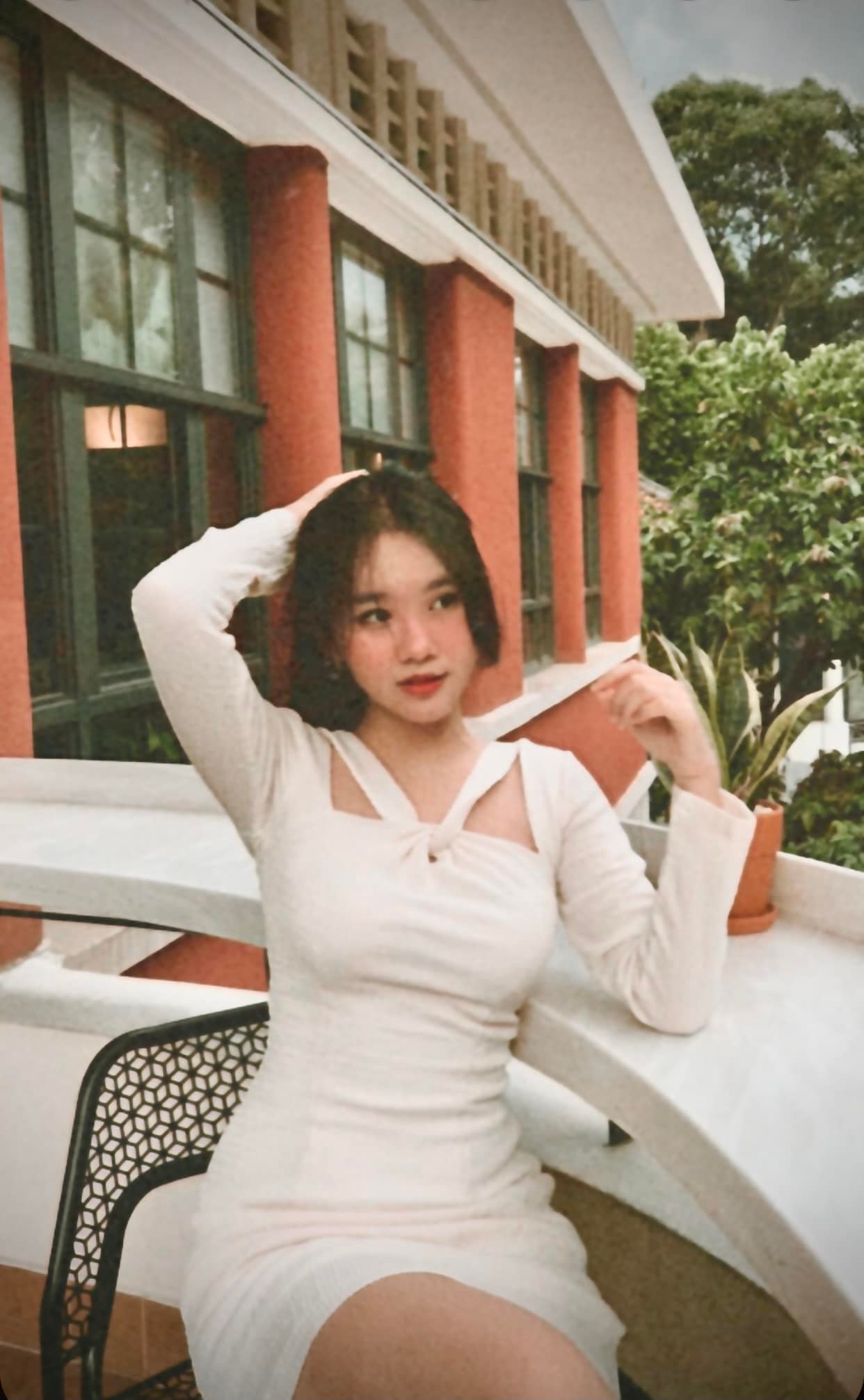 Trần Thiên Ngân nganthientr Hình ảnh gái xinh, Girl xinh Việt Nam, Photo gái xinh, Hot face hiện nay, Hình ảnh gái xinh cute, Ảnh gái đẹp, Hot girl dễ thương nhất Việt Nam